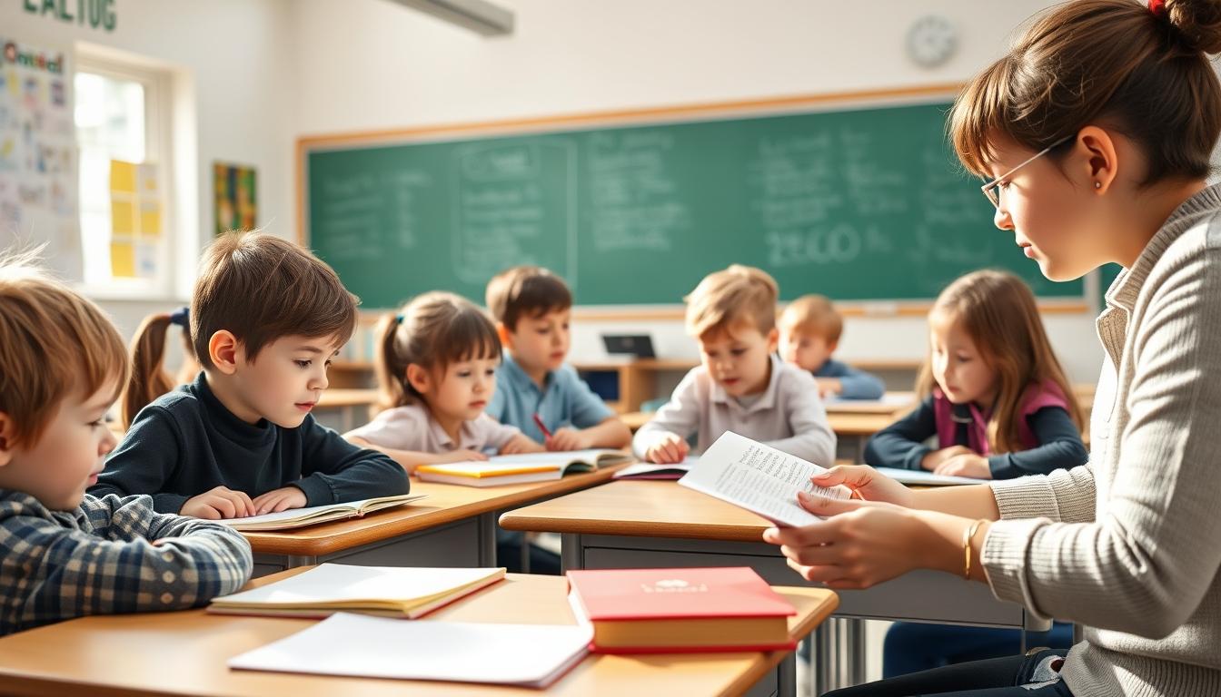 University campus and academic environment in Zürich